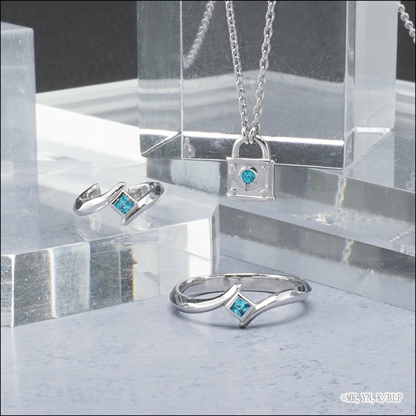 <糸師 凛>モチーフアクセシリーズ