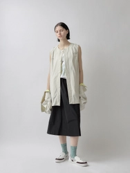 『NAVY.WO』気温の高い春夏に対応した新作マルチウェイアウター登場