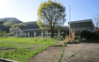 旧池田幼稚園園舎