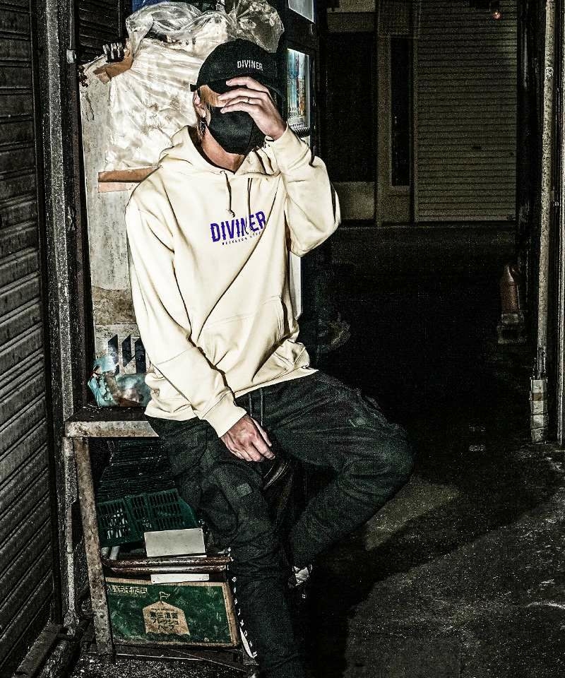 【OWNROOTS】Hoodie / オウンルーツフーディ