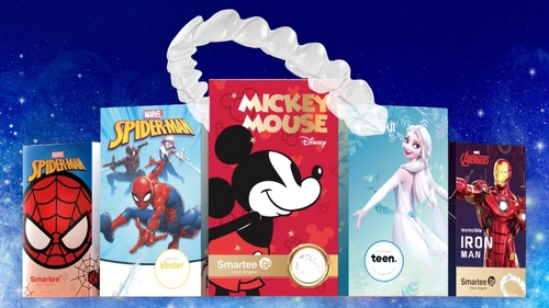 大阪矯正歯科グループ、最新のAI活用マウスピース矯正 「スマーティー(Smartee)」を6月より導入