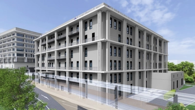 令和8年（2026年）4月に16番目の新学部　「看護学部」（仮称・設置構想中）を堺市の新キャンパスに設置予定