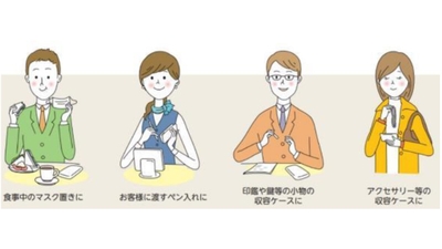 ＜ポケスター2.0　利用シーン＞