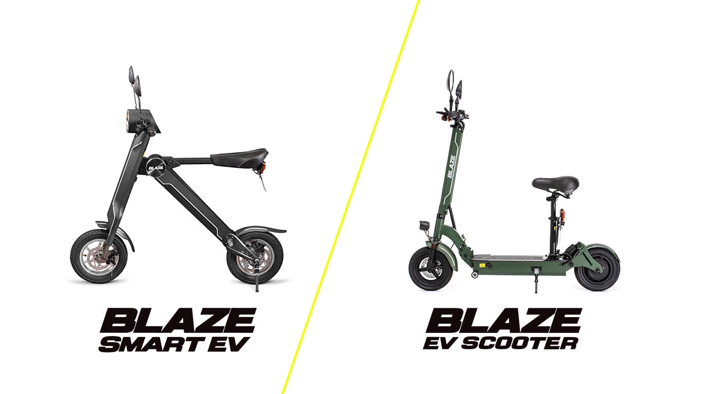 話題の「ブレイズスマートEV」＆「ブレイズEVスクーター」をご当地ナンバーで走りませんか？