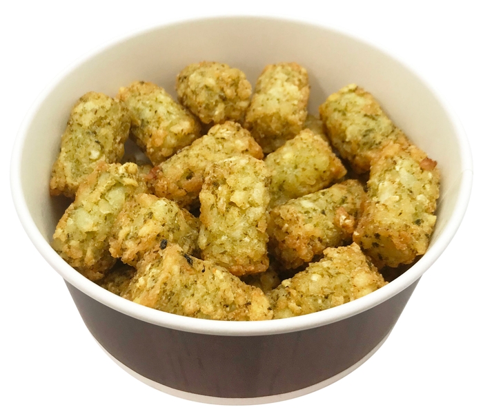 のり塩ハッシュドんぶり 画像