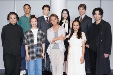 デヴィッド・ボウイの遺作ミュージカル『LAZARUS』、 日本初演がいよいよ開幕！