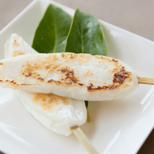 石巻名物笹かま