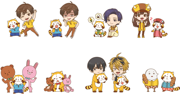 ©久世岳・一迅社/「うらみちお兄さん」製作委員会 © NIPPON ANIMATION CO., LTD.