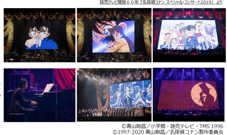 TVアニメ放送25周年記念の年にお贈りする スペシャル・コンサート