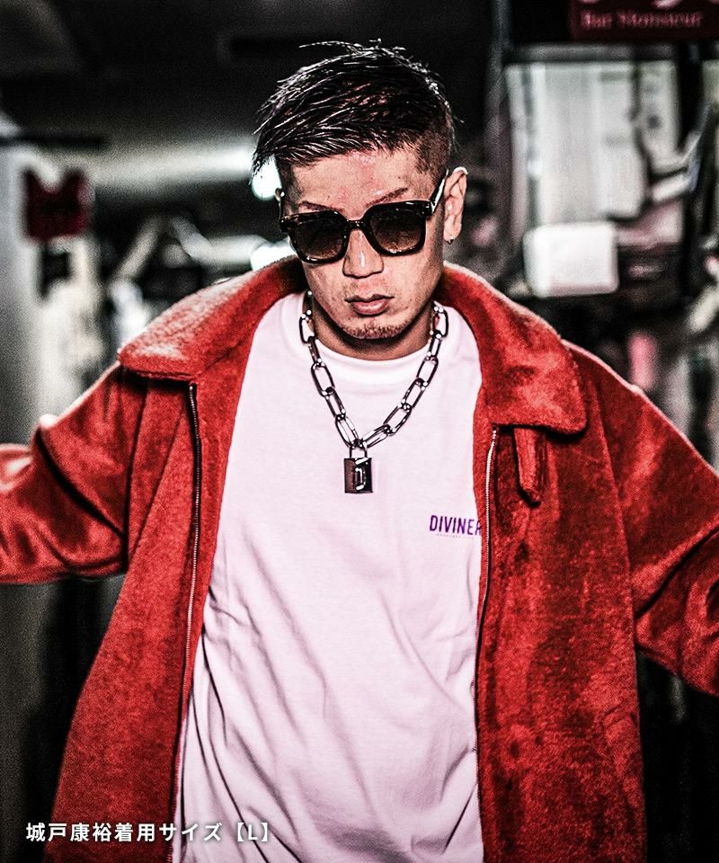 【格闘家・城戸選手着用】即完売のストリートアウターが12月14日に通常販売開始『DIVINER(ディバイナー)』