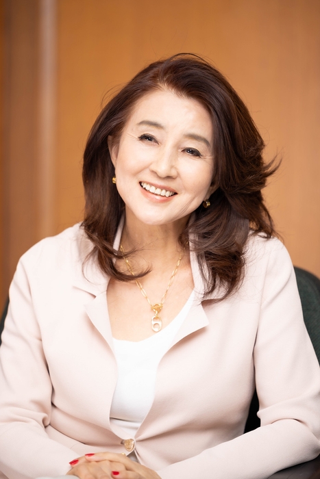 登壇ゲスト：秋吉久美子さん