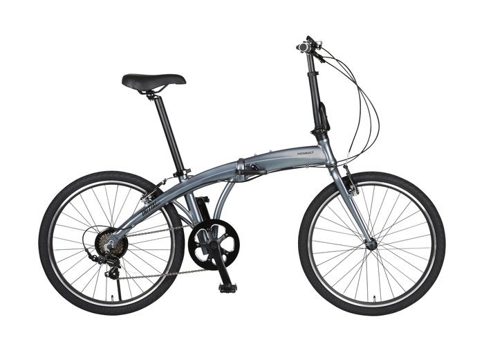 RENAULT INITIAL247_Smoke Gray