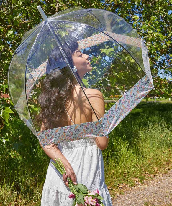 フルトン (FULTON)Birdcage-2 Wedding Floral Border