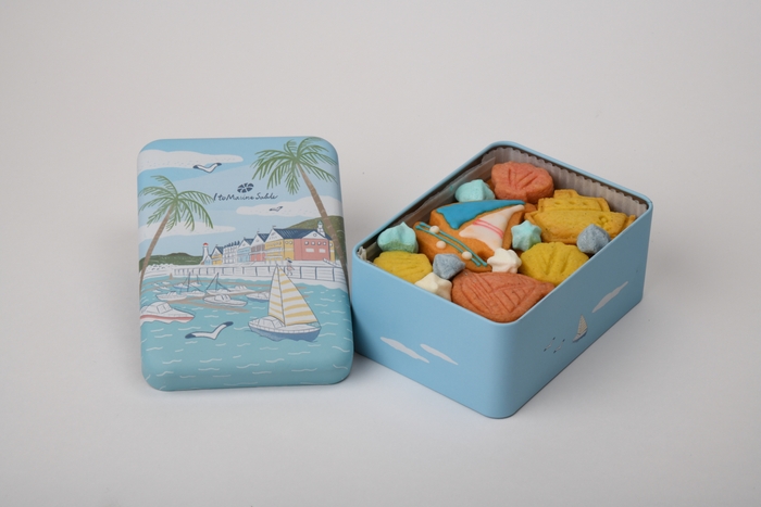 マリンサブレ　ハーバー