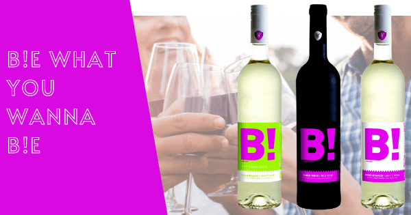 ポルトガルからカジュアルに楽しめるワイン「B!」シリーズが日本初上陸!