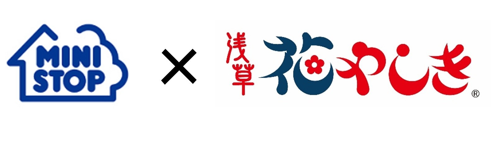 8月6日はミニストップ夏の定番「ハロハロの日」 8月7日は「花やしきの日」 1日違いの記念日をお祝い! ミニストップと浅草花やしきが初のコラボレーションイベントを開催! 8月6日(水)、7日(木)