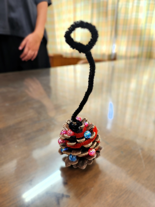 藤の台小学校6年生　来い恋町田プロジェクト「楽しくつくる芸術の秋」