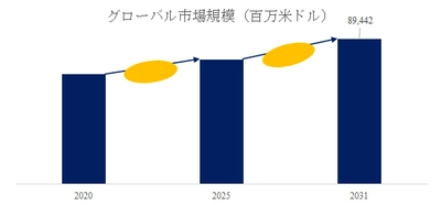 洗濯用製品（洗濯用粉末洗剤、液体洗剤、柔軟仕上げ剤）の世界市場レポート2025-2031