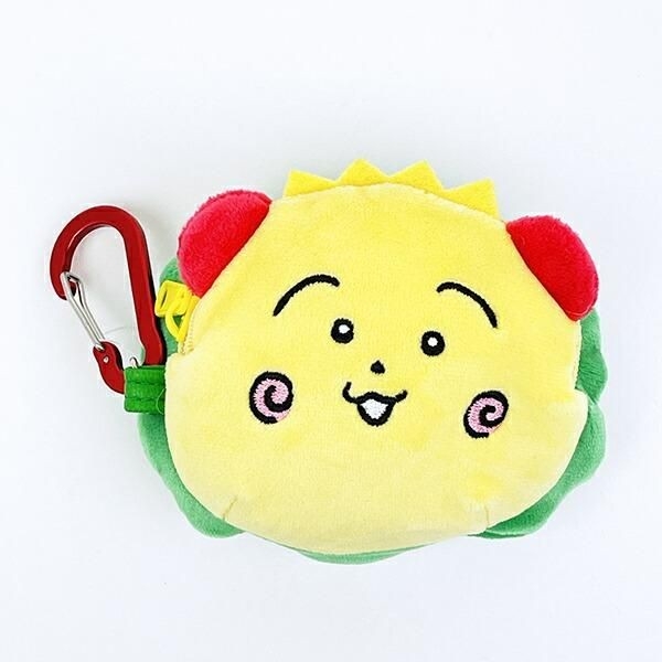 コジコジのポップで個性的なお出かけにピッタリのポーチ