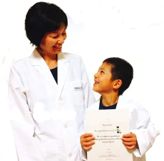 親子インストラクター