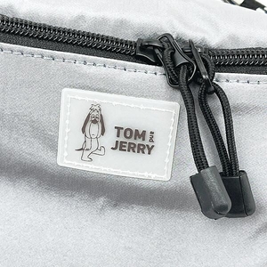 トムとジェリーのカラーボディバッグ