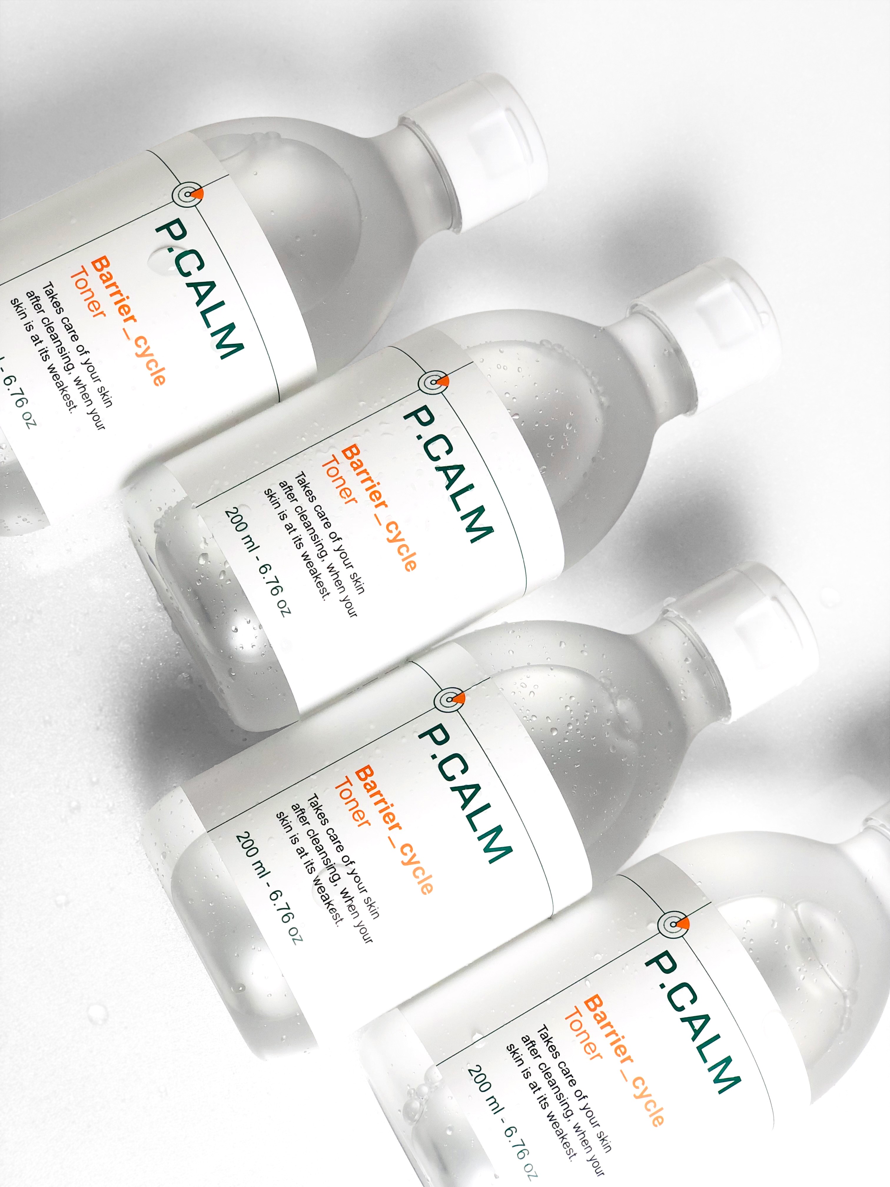 スキンケア・基礎化粧品 P.CALM スキンケアセット