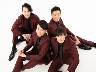 ジャズ・コーラスを中心に歌いこなす 若きスーパー・ボーカル・グループ「ジャミン・ゼブ」　世界各国の名曲を歌うコンサートの開催が決定！　カンフェティで30日よりチケット発売！