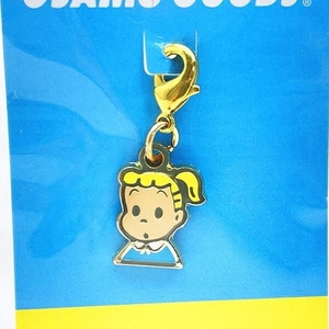 オサムグッズチャーム、ポーチ