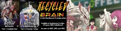 Recycled Brain Part1 / Part2