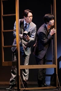 ©有栖川有栖・講談社／歌劇「46番目の密室」製作委員会