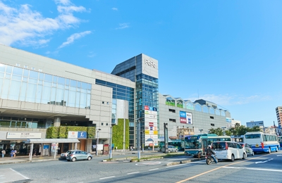 西武本川越ペペ 外観