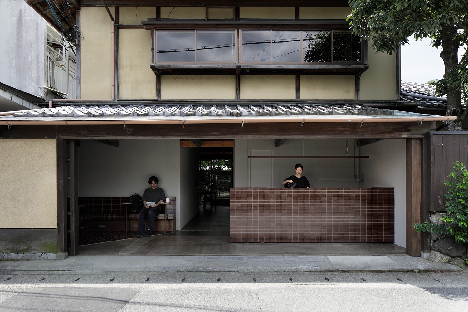 企画・開発 三井不動産レジデンシャル プロジェクトマネジメント GOOD PLACE 金子博宜 松本恵理子 設計 株式会社SNARK 山田優 嶋貫真子 施工 株式会社ヴィーコ 坂本直樹 太田貴之 撮影 志摩大輔