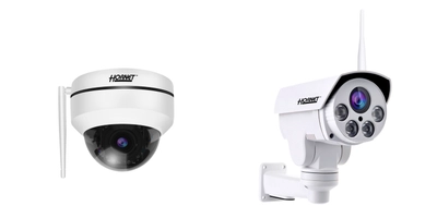 自動車盗難対策に！AI搭載防犯カメラ2機種を8月18日発売　 不審者の動きを検知し、専用アプリ通知とメールに動画や画像を送信