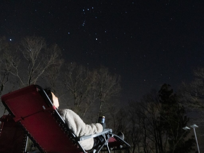 「スターゲイジング」
