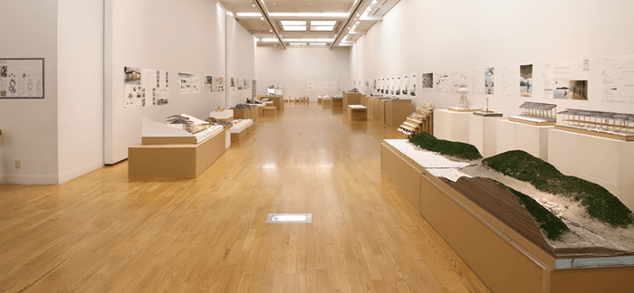 学びの集大成「KenDe Works 2025 卒展。」を開催 近畿大学産業理工学部 建築・デザイン学科生の卒業作品を展示