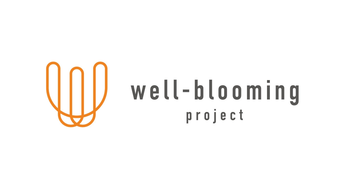 「well-blooming project」