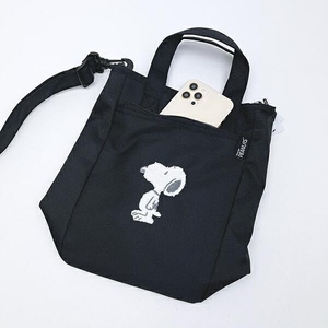 スヌーピーのショルダーバッグ