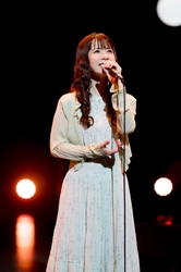 シンガー・ソングライター藤田麻衣子、東京EX THEATER ROPPONGIで魅せた唯一無二の世界観