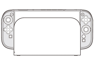 Switch2ドック使用イメージ