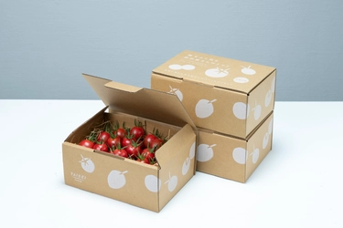 有機質肥料メーカーが自社農園で栽培　 アミノ酸たっぷり！独自の魚エキス肥料を使った こだわりのミニトマト　販売再開