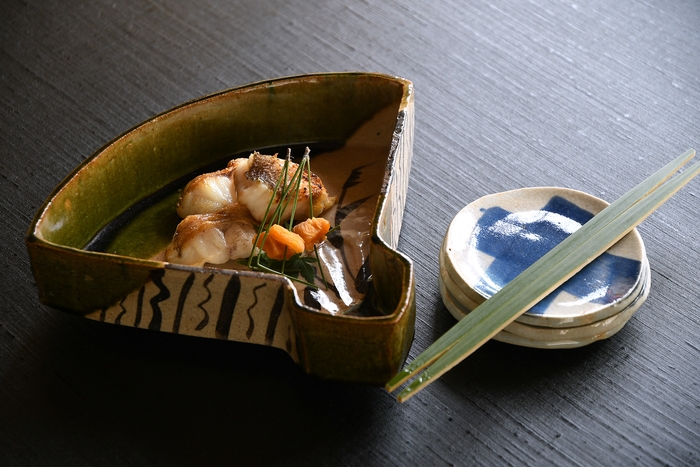 「高台寺 十牛庵」の四季や節会をふんだんに盛り込んだ京料理(一例)