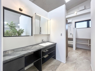 松本店　内観写真