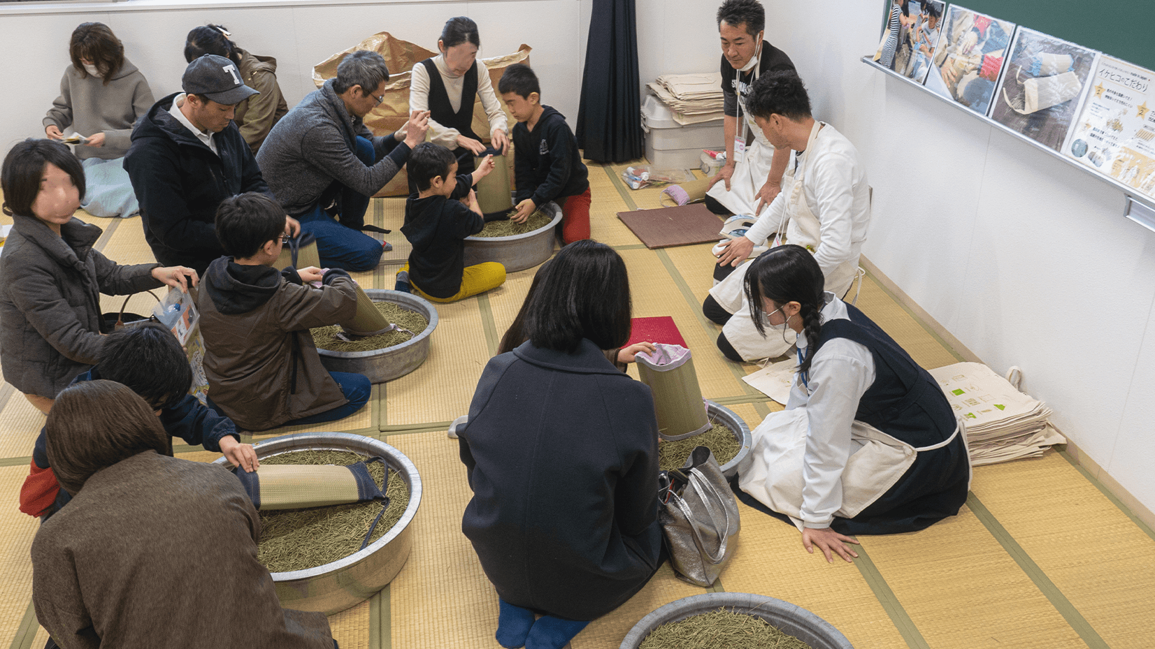 イケヒコ・コーポレーション ワークショップ (昨年度)