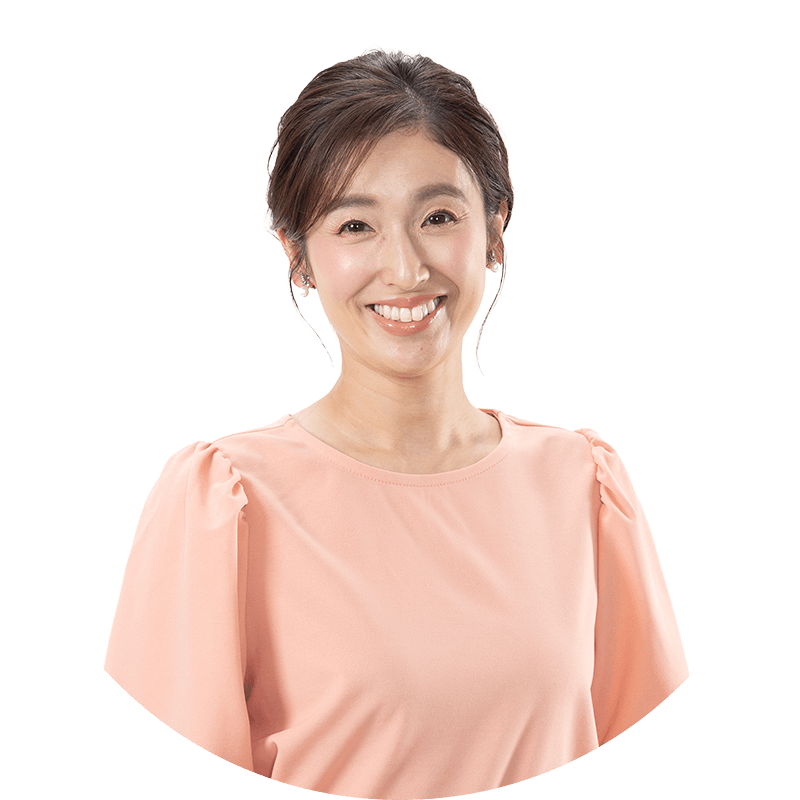 小嶋沙耶香アナ