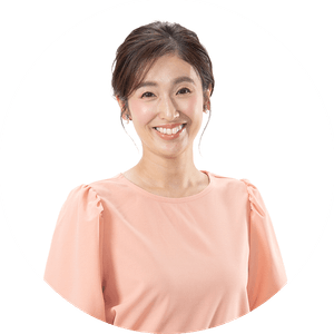 小嶋沙耶香アナ