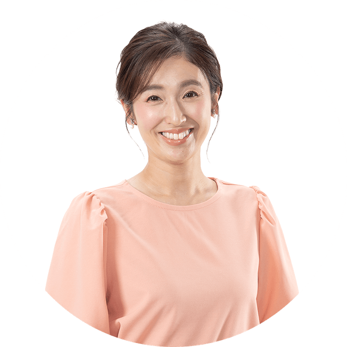 小嶋沙耶香アナ