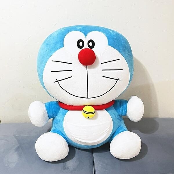 ドラえもんのぬいぐるみm