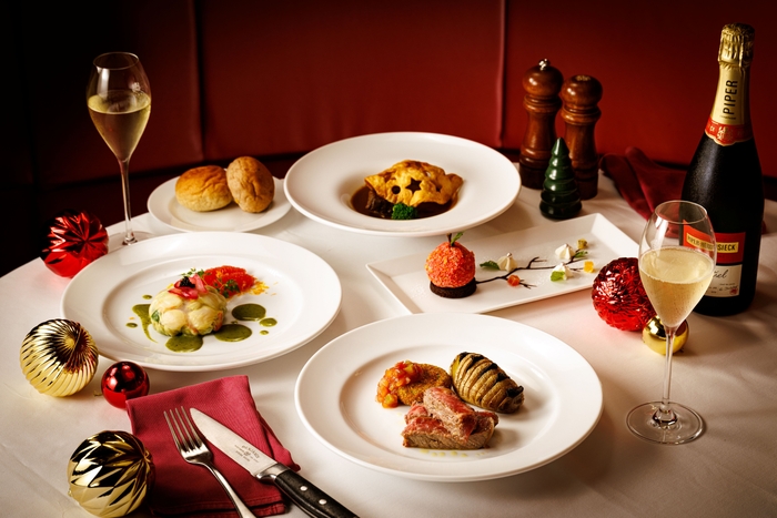 クリスマス特別コース