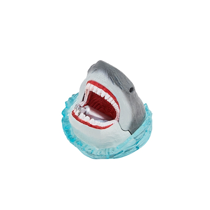 JAWS1 爆弾を咥えた傷だらけのJAWS