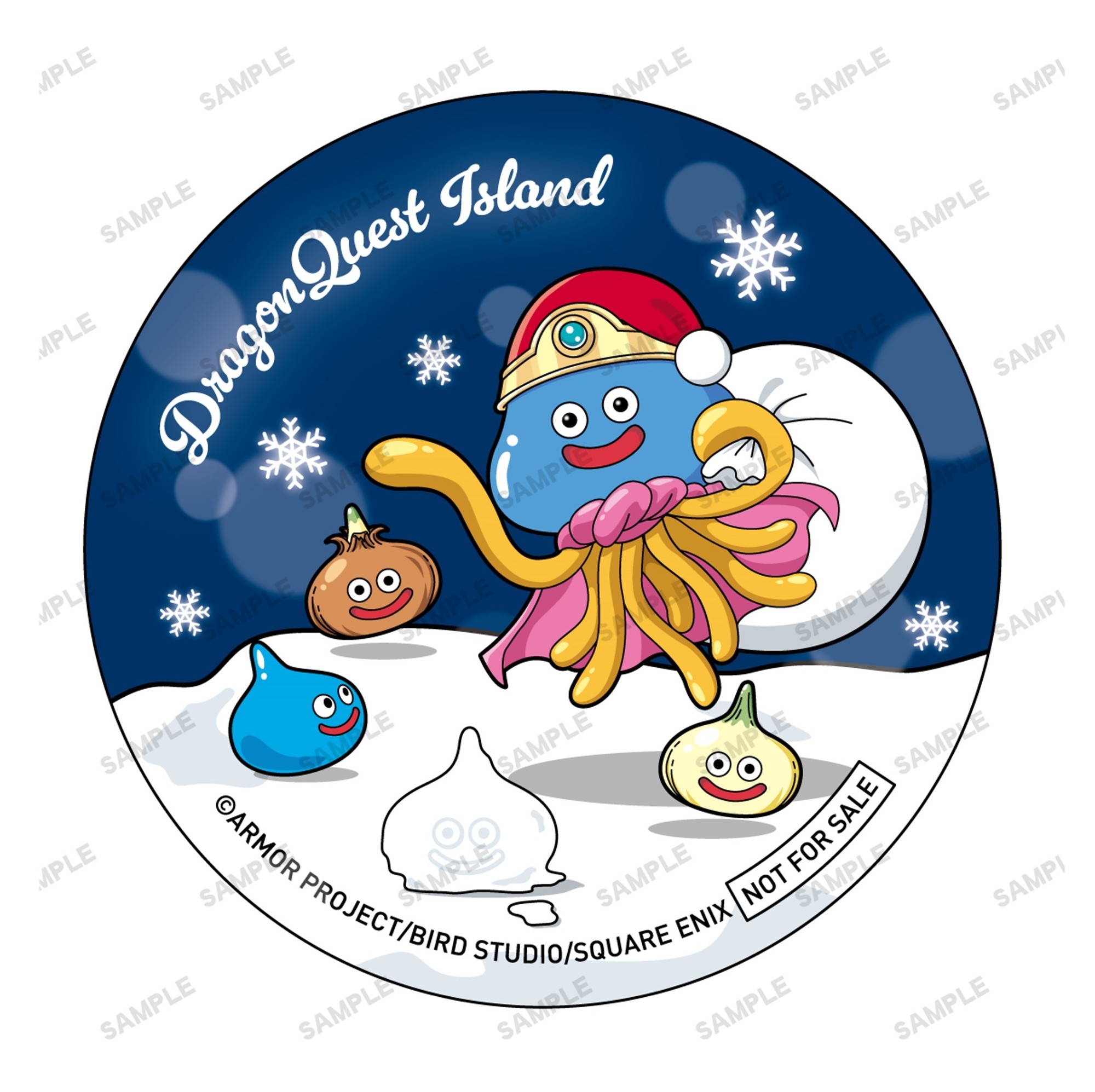 ▲オリジナルステッカーが手に入る!